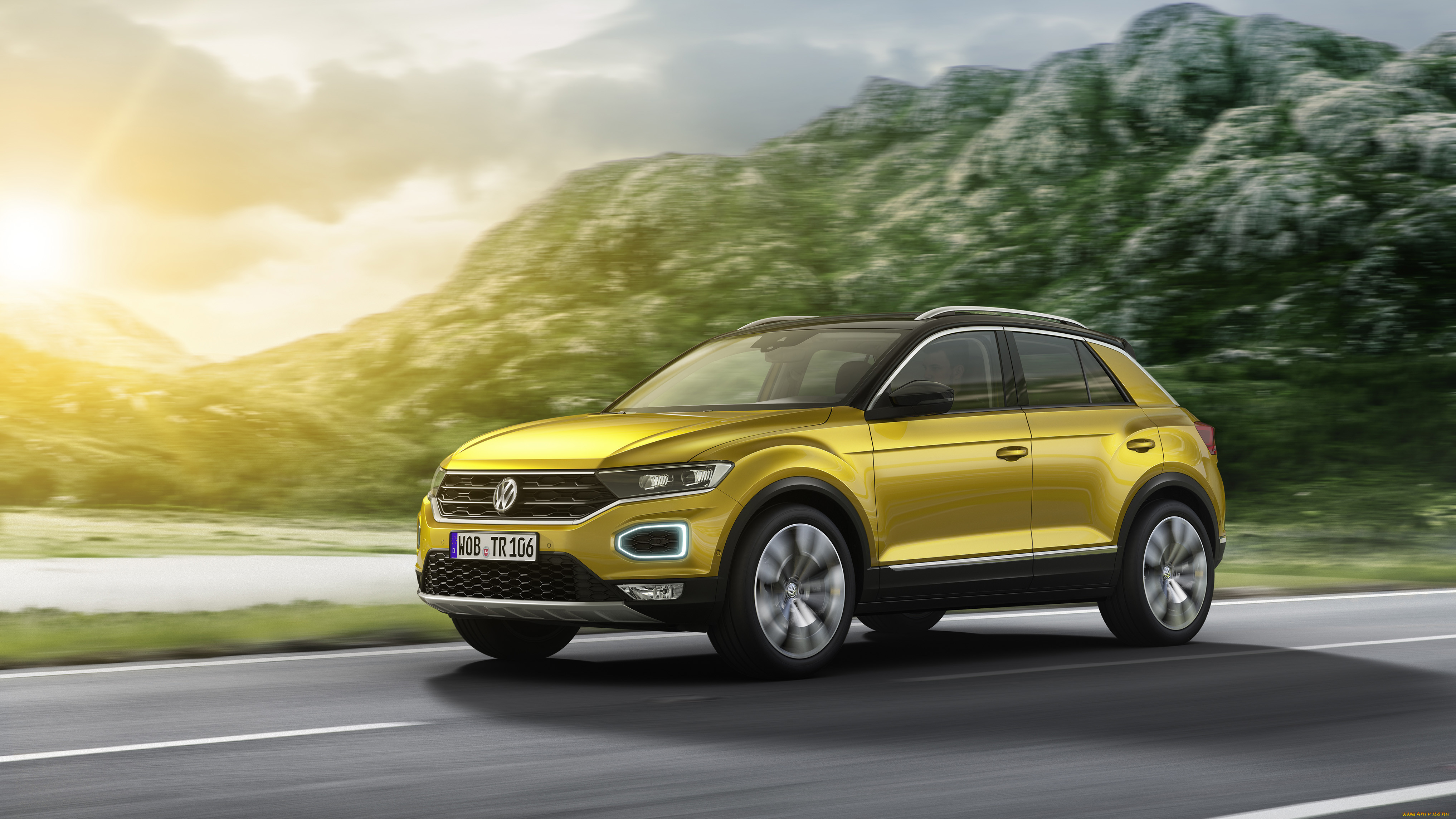 , volkswagen